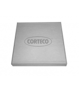 CORTECO - 80001724 - Фильтр салона угольный Smart Fortwo 07->