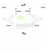 KAGER - 800205 - 