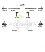 KAGER - 800320 - 