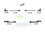 KAGER - 800404 - 