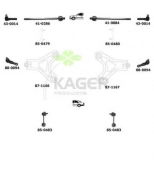KAGER - 800651 - 