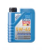 LIQUI MOLY 8028 НС-синт.мот.масло Leichtlauf High Tech 5W-40 SN/CF, A3/B4(1л) 8028