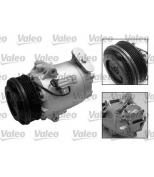 VALEO - 813601 - Valeo компрессоры кондиционера