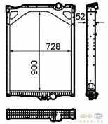 HELLA - 8MK376792241 - 