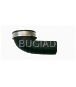 BUGIAD - 82665 - Патрубок интеркулера VW Passat V 1.9D-2.0