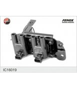 FENOX - IC16019 - Катушка зажигания_Fenox_Hyundai Accent LC (ТагАЗ) 02- 1.6, Coupe 02- 1.6, Elantra 00- 1.6, Getz 02-
