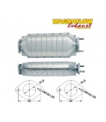 MAGNAFLOW - 82900 - 