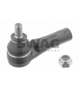 SWAG - 82710008 - Рулевой наконечник 82710008 (1)