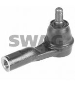 SWAG - 82710025 - Наконечник поперечной рулевой тяги