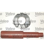 VALEO - 821422 - Комплект сцепления 821422