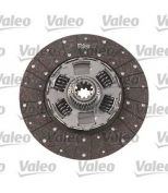 VALEO - 829024 - Диск сцепления mb 400/2х10