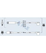 FAE - 83570 - Провода зажигания