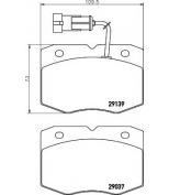 HELLA - 8DB355005501 - 