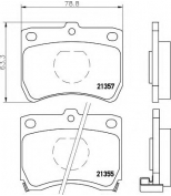 HELLA - 8DB355005741 - 