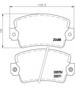 HELLA - 8DB355007171 - 