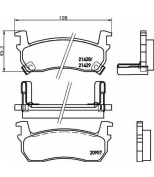 HELLA - 8DB355010421 - 