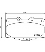 HELLA - 8DB355017211 - 