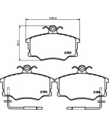 HELLA - 8DB355017671 - 