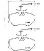 HELLA - 8DB355018401 - 