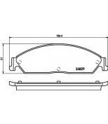 HELLA - 8DB355021051 - 