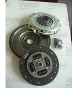 VALEO - 835039 - Clutch kit with rigid flywheel