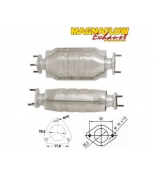 MAGNAFLOW - 84110 - 