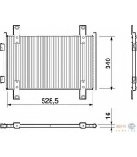 HELLA - 8FC351303581 - 