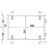 HELLA - 8FC351305551 - 