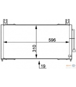 HELLA - 8FC351317721 - 