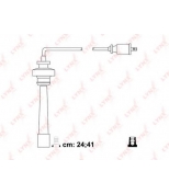LYNX - SPC5517 - Провода высоковольтные MITSUBISHI Lancer 1,3-1,6 92 / Carisma 1,6 96 /Colt 1,3-1,6 96 /Pajero Pinin 1,8 03