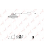 LYNX - SPC7543 - Провода высоковольтные TOYOTA Camry 2,2 96-01/ Avensis 2,0 97-00/ RAV-4 2,0 97-00