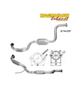 MAGNAFLOW - 85051D - 