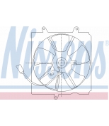 NISSENS - 85012 - Вентилятор двигателя 85012