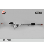 FENOX - SR17226 - Рейка рулевая SCODA OCTAVIA 96- С Г/У SR17225 - 1264 мм SR17226 - 1304 мм