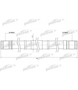 PATRON - SR20RH - Вал приводной (палка) прав NISSAN: PRIMERA P11,WP11 2.0 09.96-07.02  [Z:32, L:438 mm, D:27 mm]