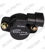 DELPHI - SS10693 - Датчик положения дроссельной заслонки SS10693