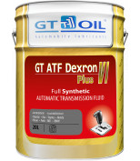 GT OIL 8809059408537 NEW!!!  GT ATF Dexron VI Plus,20л
