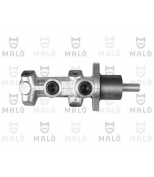 MALO - 89075 - Цилиндр тормозной главный Nuova Panda +ABS