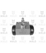MALO - 89584 - Цилиндр тормозной задний Nuova Punto 1.2 8V