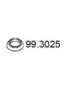 ASSO - 993025 - Уплотнит.кольцо
