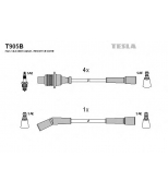 TESLA - T905B - Провода зажигания