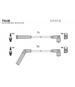 TESLA - T966B - Провода зажигания