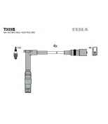 TESLA - T009B - Высоковольтные проводаTesla