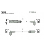 TESLA - T051B - Провода зажигания