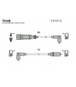 TESLA - T054B - Провода в/в VW GOLF 3 1.4 93>99