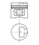 KOLBENSCHMIDT - 91780610 - Поршень в сб.d82,5+0,50 FORD Esc./Mazda 121 1.8D