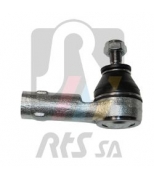 RTS - 9109749 - Наконечник рул. тяги kia morning/picanto 07>, hyundai i10 08> HYUNDAI