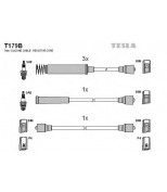 TESLA T179B Провода высоковольтные Opel oma 1.8-2.0