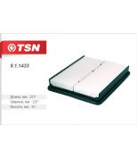TSN 911433 Фильтр воздушный Kia sorento 2.4 16v (xm) 11.09-