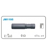 JANMOR - JM1195S - соединитель